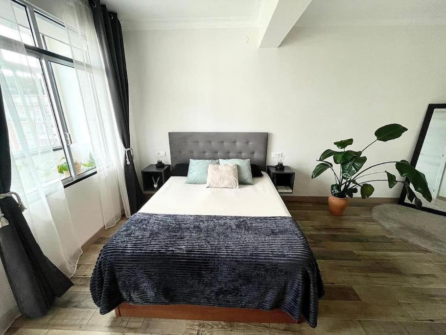 Acogedor Retiro Junto Al Mar Apartment Cedeira Luaran gambar